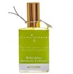 Aroma Sciences Refreshing Aromatic Cologne - Autumn