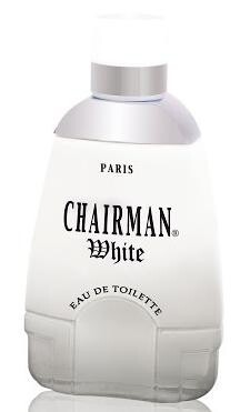 Yves de Sistelle Chairman White