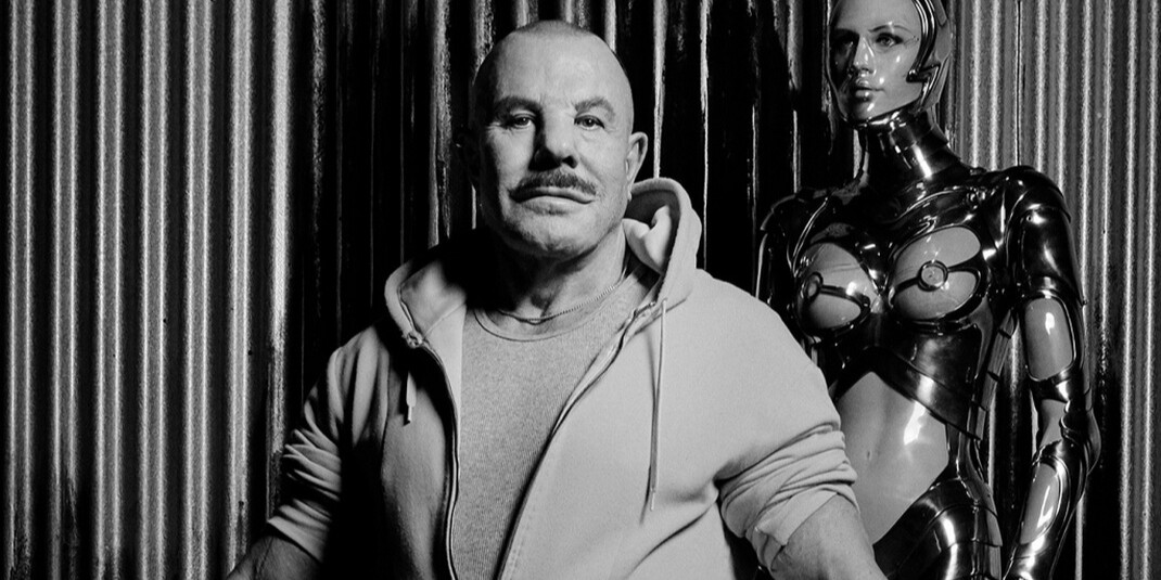 Французский модельер Тьерри Мюглер умер на 74-м году жизни