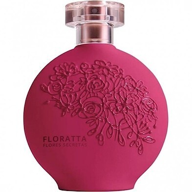 O Boticario Floratta Flores Secretas