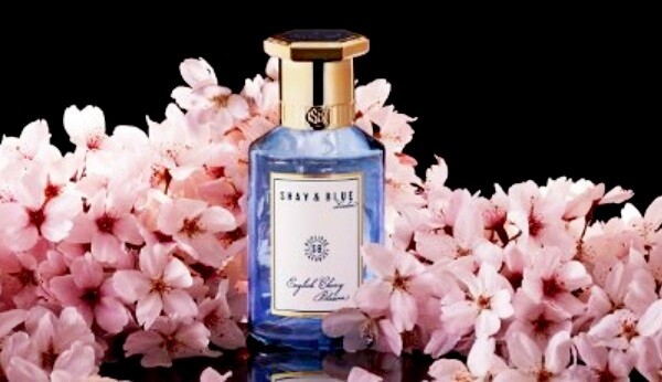 English Cherry Blossom от Shay & Blue