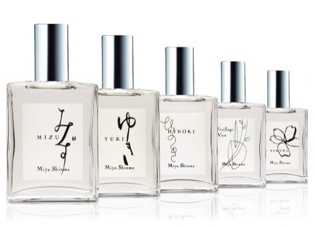 Miya Shinma - новые ароматы бренда