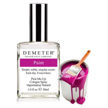 Paint, Iced Berries и Elvira Mistress of the Dark Collection от Demeter Fragrance