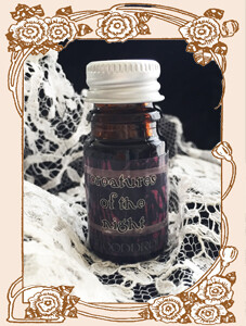 Blooddrop Creatures of the Night