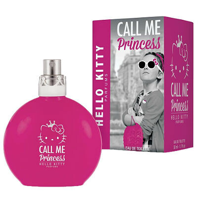 Hello Kitty Call Me Princess от Koto Parfums