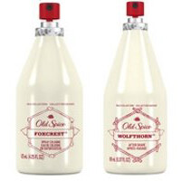 Foxcrest и Wolfthorn от Old Spice