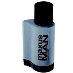 Alan Bray Maxus Man Black & Silver