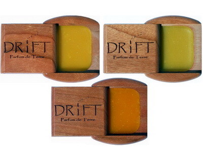 Caliu, Creme и Rose от Drift Solid Perfume