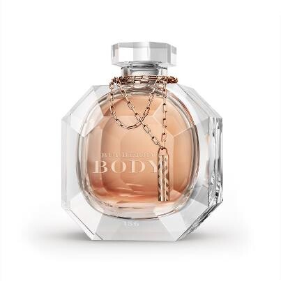Body Baccarat Crystal Edition от Burberry – обновленная версия легендарного женского аромата в честь 156-летия популярного британского модного дома