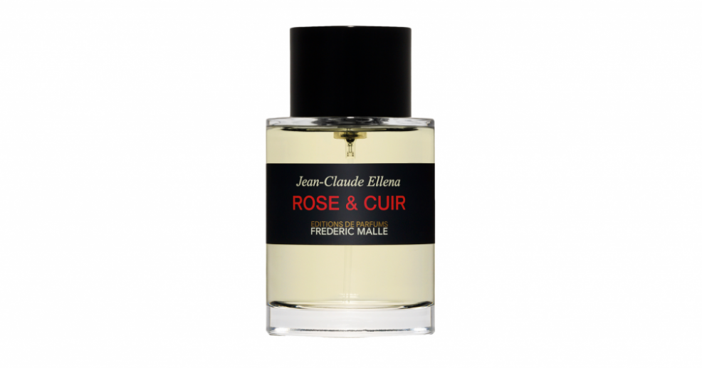 Editions de Parfums Frédéric Malle выпустят новый аромат Rose & Cuir