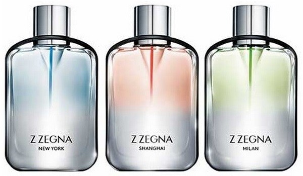 Ermenegildo Zegna: Z Zegna Cities - новая коллекция мужских ароматов