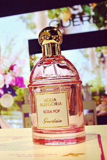 Aqua Allegoria Rosa Pop от Guerlain