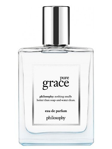 philosophy pure grace body spritz