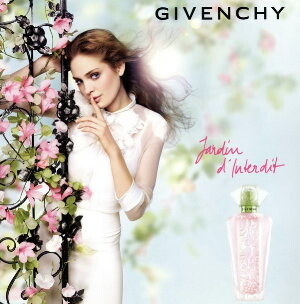 Givenchy Jardin d Interdit Aromo