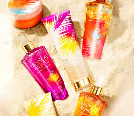 Новая линия ароматов Fantasies Island Gateway Collection от Victoria’s Secret