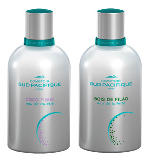 Новые ароматы от Comptoir Sud Pacifique: Coco Figue и Bois de Filao