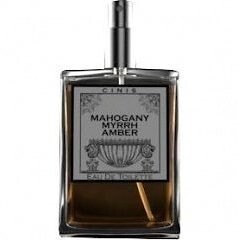 CinisLabs Mahogany Myrrh Amber