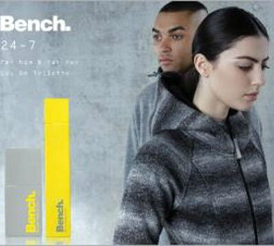 Дуэт ароматов 24-7 от Bench