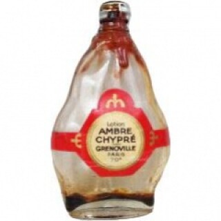 Grenoville Ambre Chypre