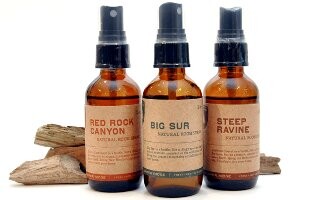 Red Rock Canyon, Big Sur и Steep Ravine от Juniper Ridge – натуральные ароматы для дома