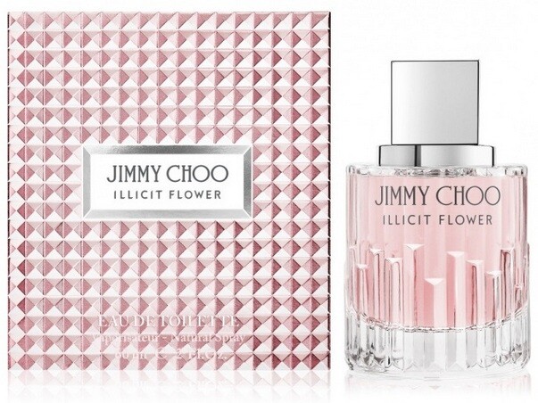 Illicit Flower от Jimmy Choo