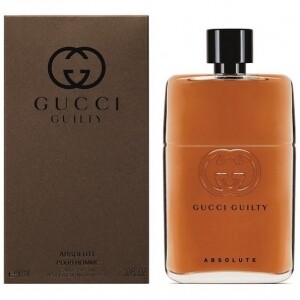 Guilty Absolute Pour Homme от Gucci