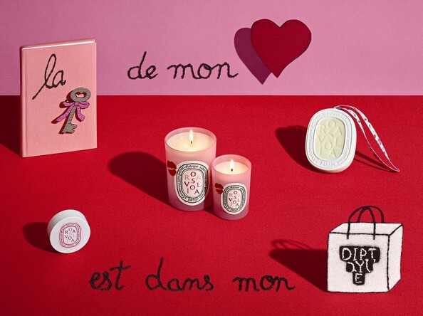 Rosaviola от Diptyque