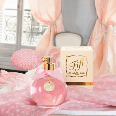 Перезапуск туалетной воды Fifi Chachnil от Fifi Chachnil