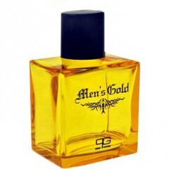 PG Parfums Men's Gold