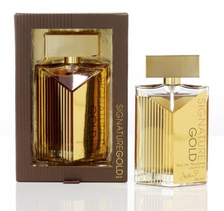 next gold perfume price