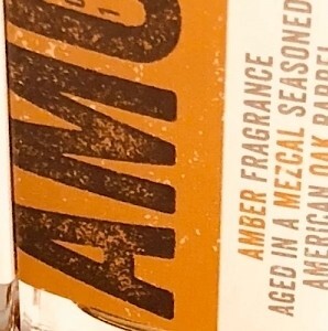 OK Fine Fragrances AMO Batch #401 (Amber Aged in a Mezcal Seasoned American Oak Barrel)