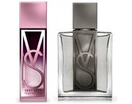 Very Sexy Temptation и Very Sexy Platinum от Victoria’s Secret – новые фланкеры парных ароматов для нее и для него