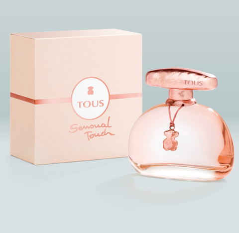 Sensual Touch – новый аромат от Tous