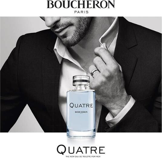 Boucheron Quatre Pour Homme от Boucheron