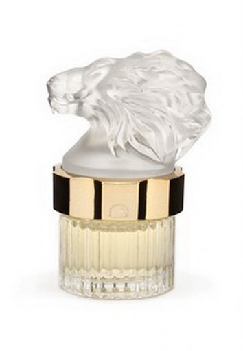 lalique lion pour homme