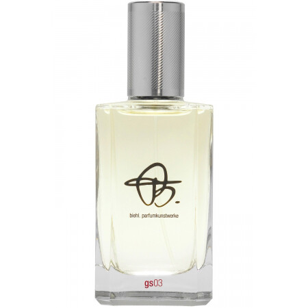 Gs03 от Biehl Parfumkunstwerke
