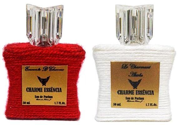 Encanto D'Charme и Le Charmant Absolu от Charme Essencia
