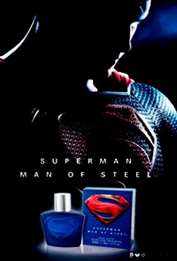 Man of Steel от Superman
