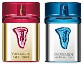 A Way for Him и A Way for Her от Trussardi