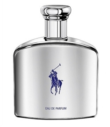 Ralph Lauren Polo Blue Silver Cup Collector's Edition