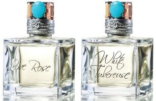 Love Rose и White Tubereuse от Reminiscence