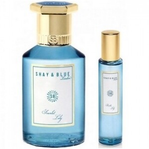 Scarlet Lily от Shay & Blue London