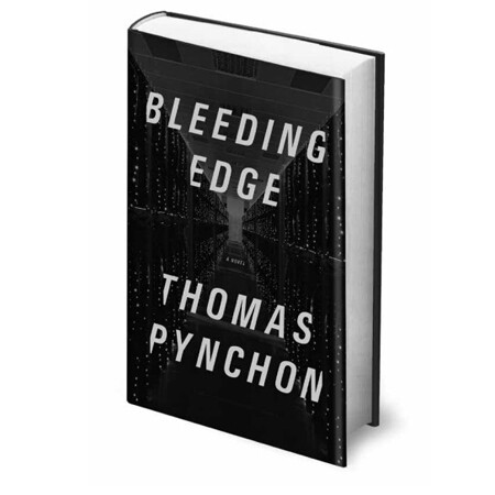 Т. Пинчон (Thomas Pynchon) выпустит в 2013 году свою книгу “Bleeding Edge”