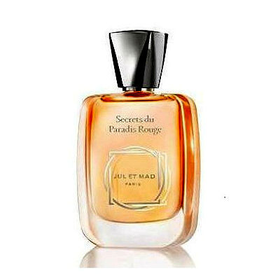 Secrets Du Paradis Rouge от Jul et Mad