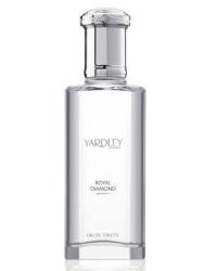 Royal Diamond – новый аромат от Yardley London