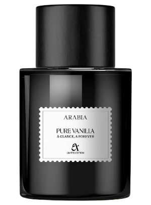 Arabia Pure Vanilla