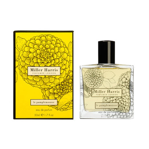 Le Pamplemousse – новый солнечный аромат от Miller Harris