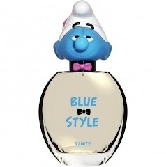 Petite Beaute The Smurfs Blue Style: Vanity