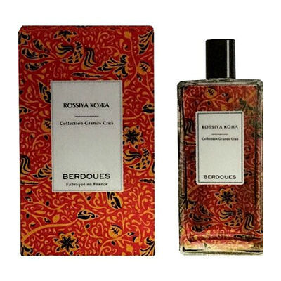 Rossiya Кожа от Parfums Berdoues