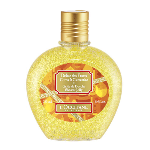 L’Occitane пополняет свою сладкую коллекцию Délice des Fruits